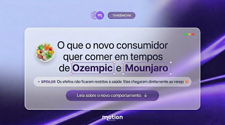 O espaço criado para CMOs, times de marketing, designers e marcas que vivem o ritmo acelerado da criatividade moderna.
