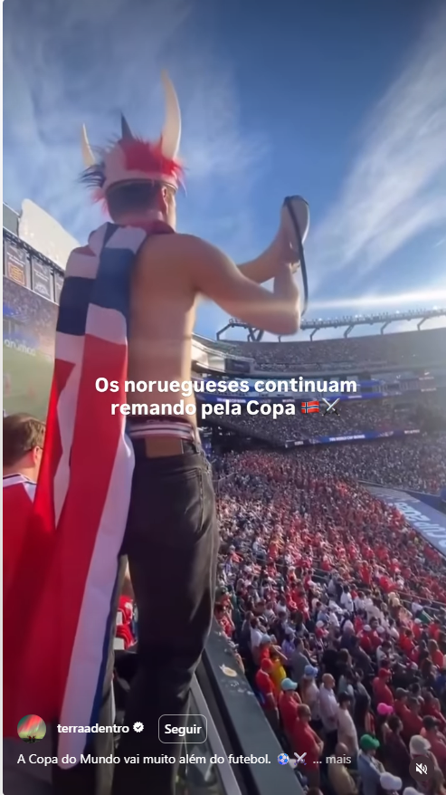 Da mesma forma, o interesse pela chamada Tartan Army, famosa torcida da Escócia, atingiu níveis históricos.